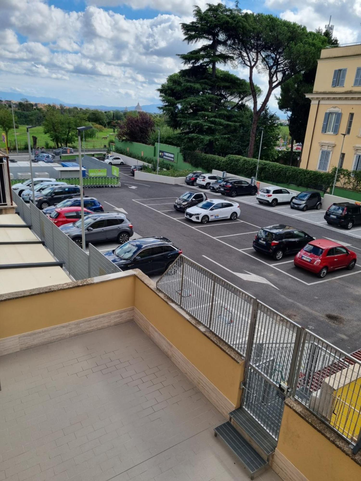 La Casa Di Giulia Apartment Rome Luaran gambar