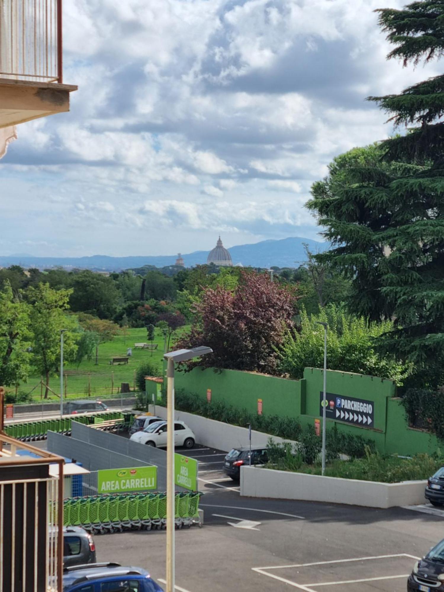 La Casa Di Giulia Apartment Rome Luaran gambar